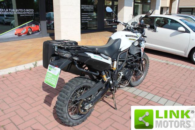 BMW F 800 GS 2012 Immagine 4