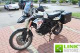 BMW F 800 GS 2012