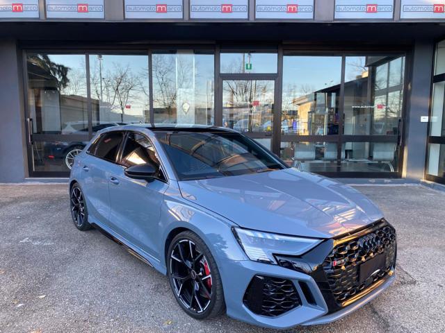 AUDI RS3 RS3 Sportback 2.5 tfsi quattro s-tronic Immagine 0