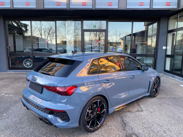 AUDI RS3 RS3 Sportback 2.5 tfsi quattro s-tronic Immagine 3