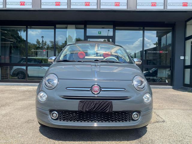 FIAT 500C 0.9 85 CV Lounge *NEOPAT.* *CAPOTE CARTIER* Immagine 1