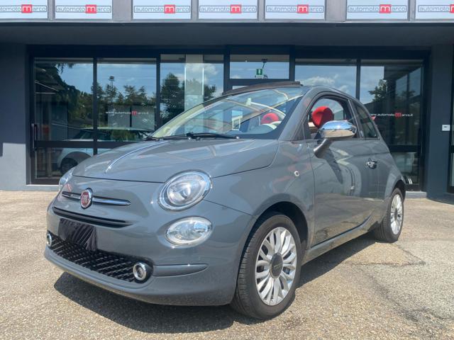 FIAT 500C 0.9 85 CV Lounge *NEOPAT.* *CAPOTE CARTIER* Immagine 2