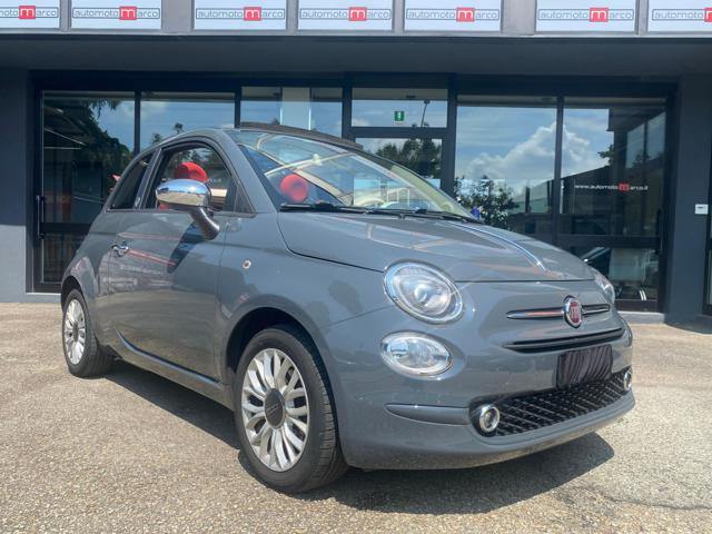 FIAT 500C 0.9 85 CV Lounge *NEOPAT.* *CAPOTE CARTIER* Immagine 0