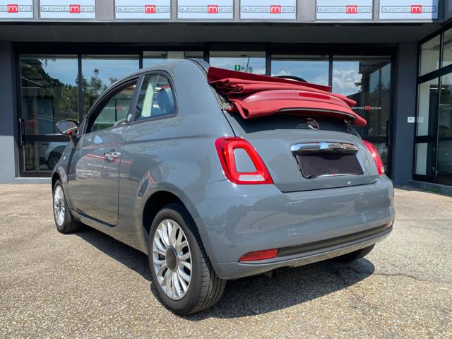 FIAT 500C 0.9 85 CV Lounge *NEOPAT.* *CAPOTE CARTIER* Immagine 3