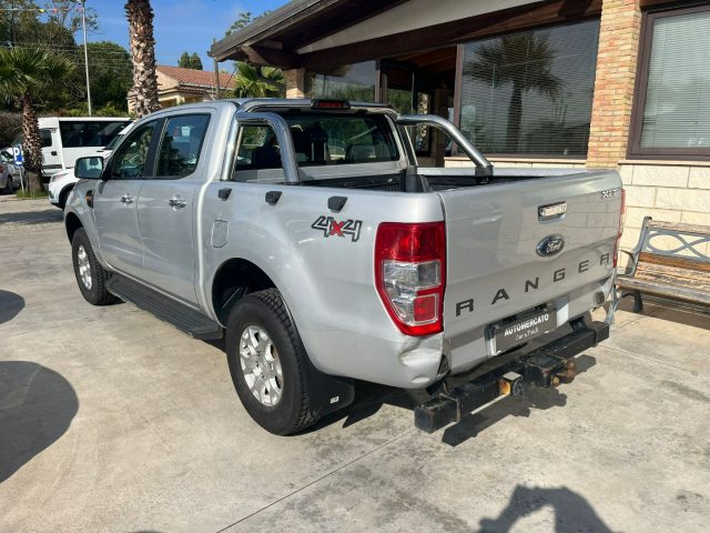 FORD Ranger 2.2 TDCi DC Limited 5pt. Immagine 3