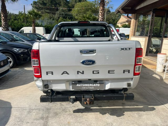 FORD Ranger 2.2 TDCi DC Limited 5pt. Immagine 4