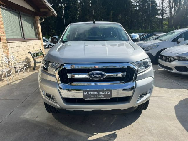 FORD Ranger 2.2 TDCi DC Limited 5pt. Immagine 1