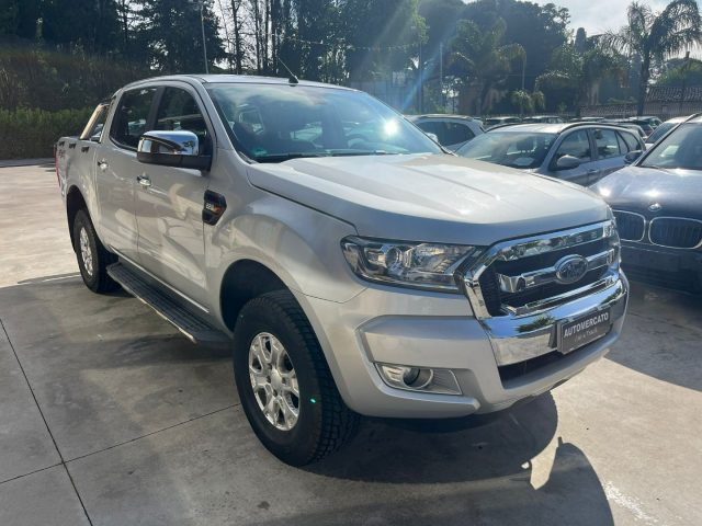 FORD Ranger 2.2 TDCi DC Limited 5pt. Immagine 2