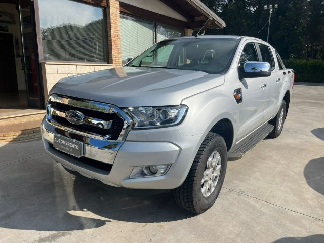 FORD Ranger 2.2 TDCi DC Limited 5pt. Immagine 0