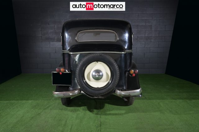 FIAT Balilla 508 "INTROVABILE" Immagine 4