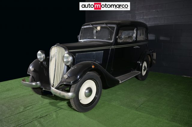 FIAT Balilla 508 "INTROVABILE" Immagine 2