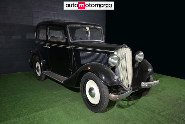 FIAT Balilla 508 "INTROVABILE" Immagine 0