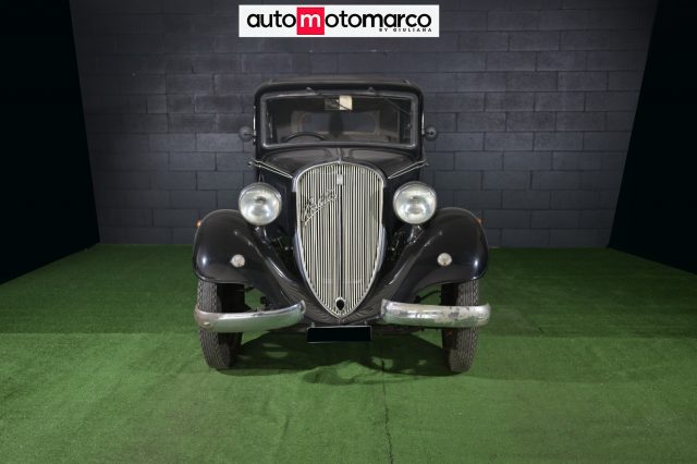 FIAT Balilla 508 "INTROVABILE" Immagine 1