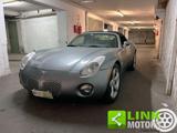 PONTIAC Solstice Roadster Cabriolet, FINANZIABILE