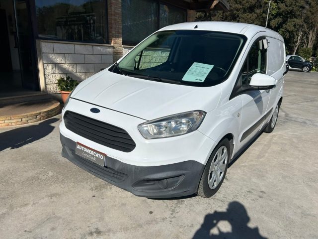 FORD Transit Courier 1.5 TDCi 75CV Isotermico Immagine 0