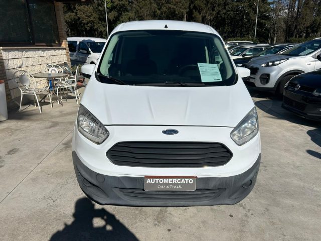 FORD Transit Courier 1.5 TDCi 75CV Isotermico Immagine 1