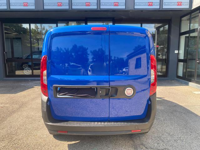 FIAT Doblo Doblò 1.4 PC-TN Cargo Lamierato "IMPIANTO GPL" Immagine 4