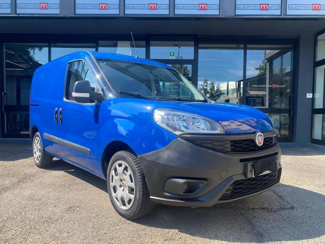 FIAT Doblo Doblò 1.4 PC-TN Cargo Lamierato "IMPIANTO GPL" Immagine 0