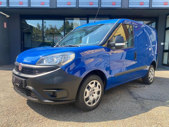 FIAT Doblo Doblò 1.4 PC-TN Cargo Lamierato "IMPIANTO GPL" Immagine 2