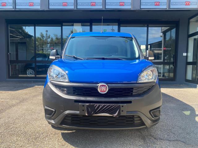 FIAT Doblo Doblò 1.4 PC-TN Cargo Lamierato "IMPIANTO GPL" Immagine 1