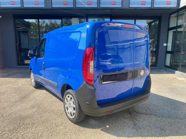 FIAT Doblo Doblò 1.4 PC-TN Cargo Lamierato "IMPIANTO GPL" Immagine 3