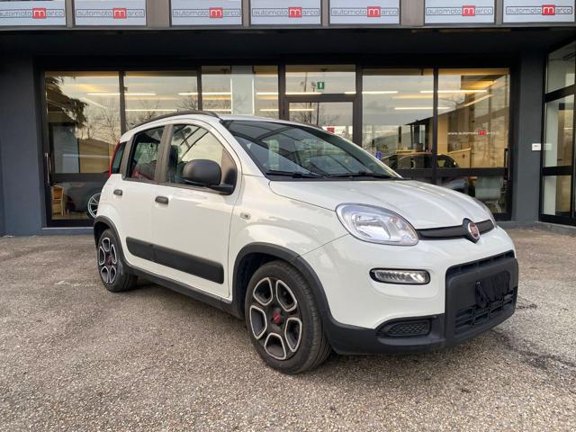 FIAT Panda 1.0 Hybrid 70 CV "POCHI KM" Immagine 0