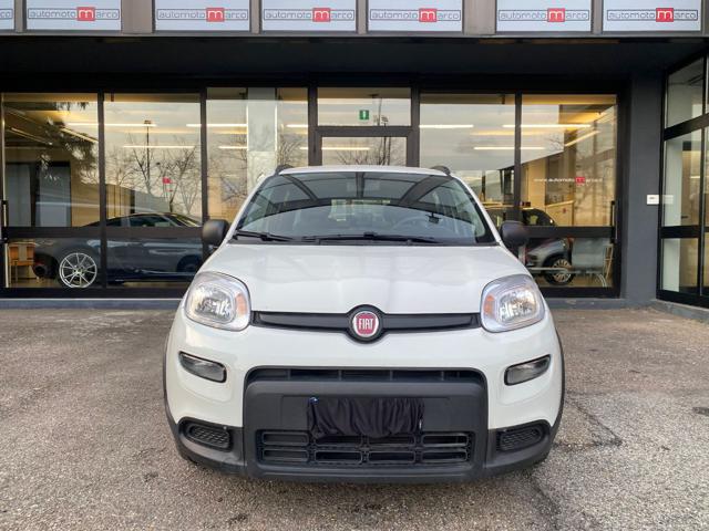 FIAT Panda 1.0 Hybrid 70 CV "POCHI KM" Immagine 1