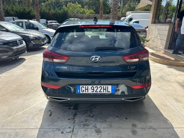 HYUNDAI i30 1.6 CRDi 136 CV 48V DCT 5 porte Prime Immagine 4