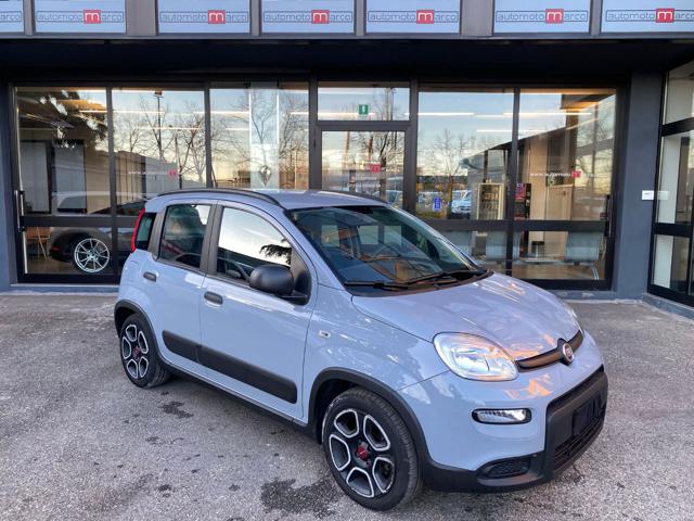 FIAT Panda 1.0 Firefly Hybrid easy "POCHI KM" Immagine 0