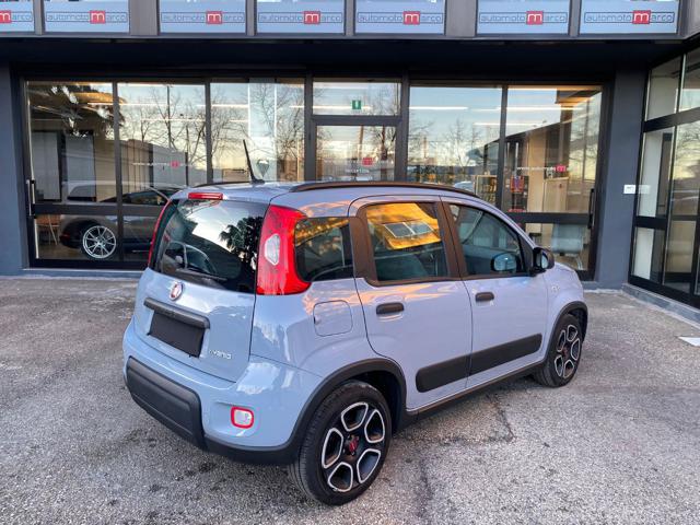 FIAT Panda 1.0 Firefly Hybrid easy "POCHI KM" Immagine 3