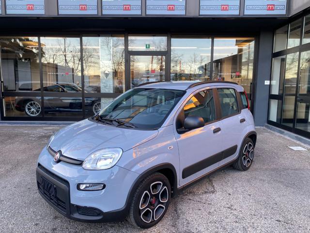 FIAT Panda 1.0 Firefly Hybrid easy "POCHI KM" Immagine 2