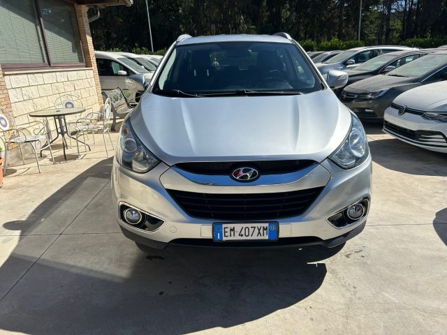 HYUNDAI iX35 2.0 CRDi 4WD Immagine 1