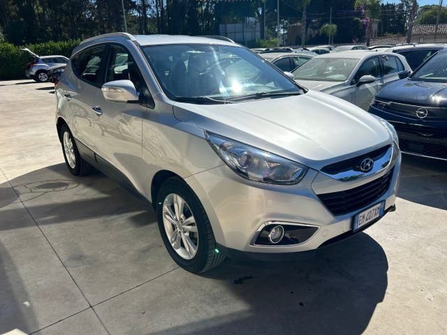 HYUNDAI iX35 2.0 CRDi 4WD Immagine 2