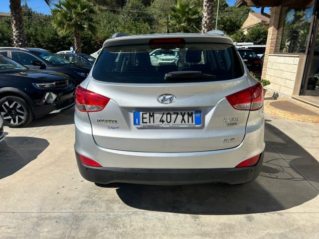 HYUNDAI iX35 2.0 CRDi 4WD Immagine 4