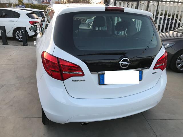 OPEL Meriva 1.6 CDTI 136CV Start&Stop Design Edition Immagine 4