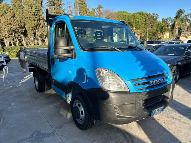 IVECO Daily 35C10 2.3 Hpi Ribaltabile Immagine 3