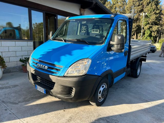 IVECO Daily 35C10 2.3 Hpi Ribaltabile Immagine 0