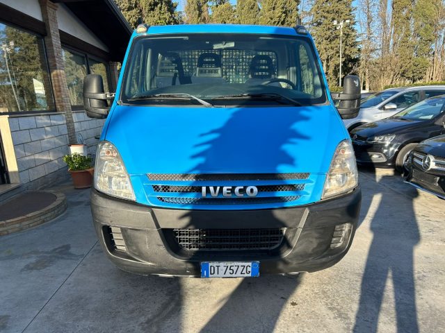 IVECO Daily 35C10 2.3 Hpi Ribaltabile Immagine 2