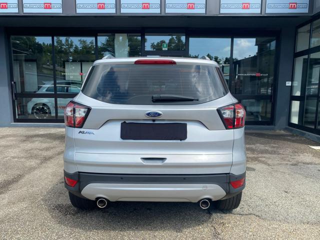 FORD Kuga 1.5 TDCI 120 CV S&S 2WD "AUTOMATICA" Immagine 4