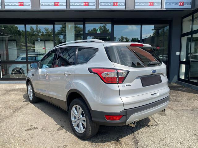 FORD Kuga 1.5 TDCI 120 CV S&S 2WD "AUTOMATICA" Immagine 3