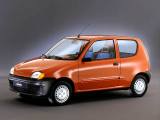 FIAT Seicento 900i cat S