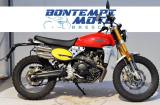 FANTIC MOTOR Caballero 500 Scrambler 2019 - 20.000 KM + PAT. A2