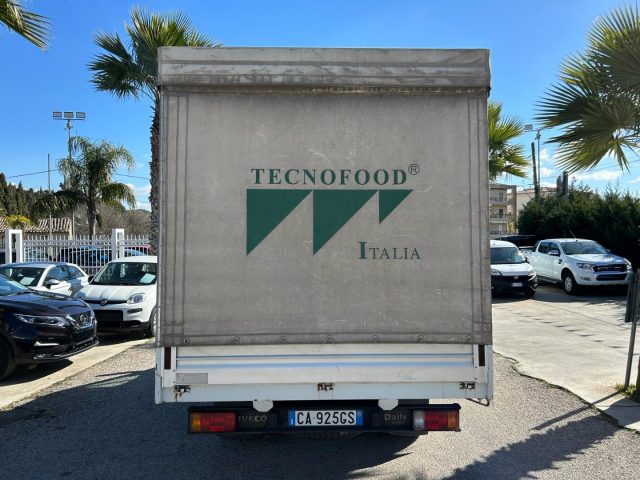 IVECO Daily 35C13 2.8 TDI Centina e Telone Immagine 4