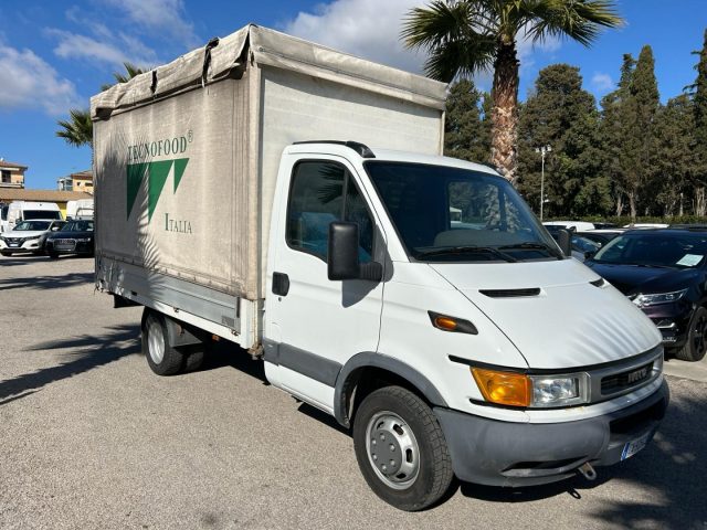 IVECO Daily 35C13 2.8 TDI Centina e Telone Immagine 1