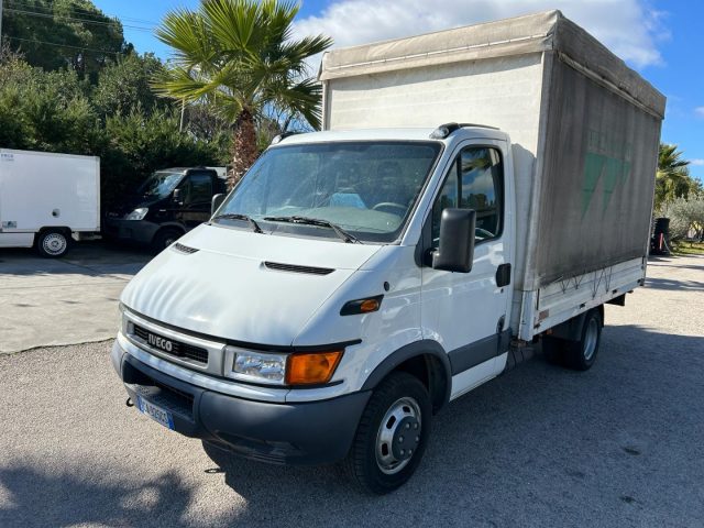 IVECO Daily 35C13 2.8 TDI Centina e Telone Immagine 0