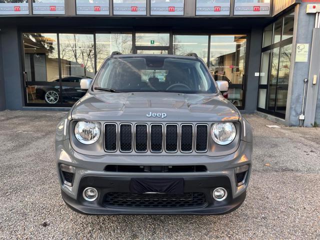 JEEP Renegade 1.3 T4 190CV PHEV 4xe AT6 Limited"IVA ESP-AUTOMAT" Immagine 1