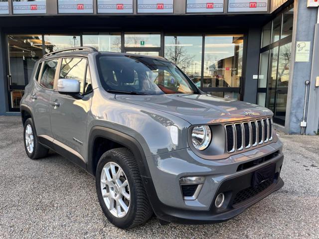 JEEP Renegade 1.3 T4 190CV PHEV 4xe AT6 Limited"IVA ESP-AUTOMAT" Immagine 0