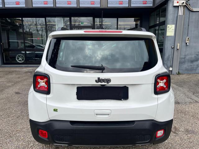 JEEP Renegade 1.5 Turbo T4 MHEV Limited"IVA ESPOSTA-AUTOMATICA" Immagine 4