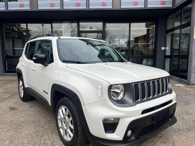 JEEP Renegade 1.5 Turbo T4 MHEV Limited"IVA ESPOSTA-AUTOMATICA" Immagine 0