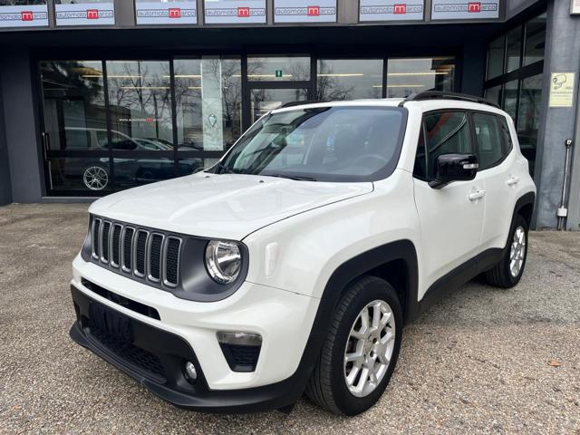 JEEP Renegade 1.5 Turbo T4 MHEV Limited"IVA ESPOSTA-AUTOMATICA" Immagine 2